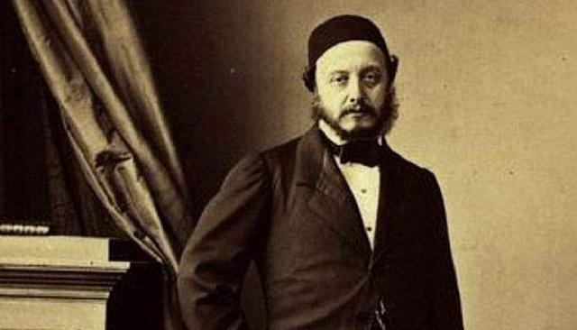 Ο Κωνσταντίνος Μουσούρος