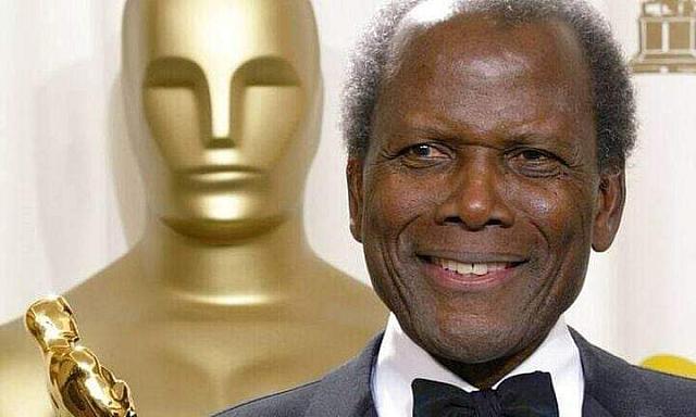 Ο Σίντνεϊ Πουατιέ