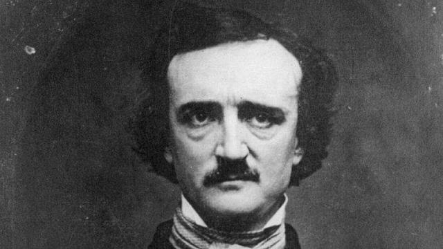 Ο Έντγκαρ Άλλαν Πόε