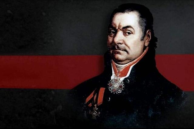 Ο Ιωάννης Βαρβάκης