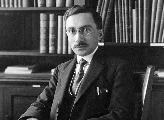 Ο Ιωάννης Παρασκευόπουλος