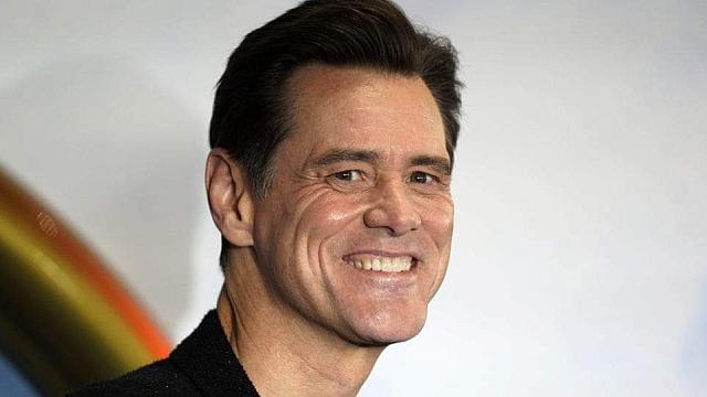 Ο Τζιμ Κάρεϊ