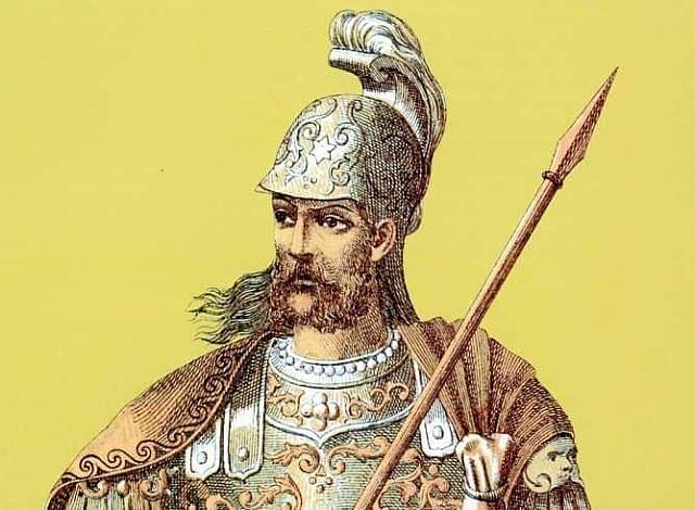 Ο Κωνσταντίνος ΙΑ' Παλαιολόγος