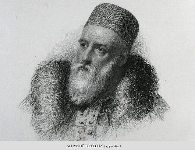 Ο Αλή Πασάς