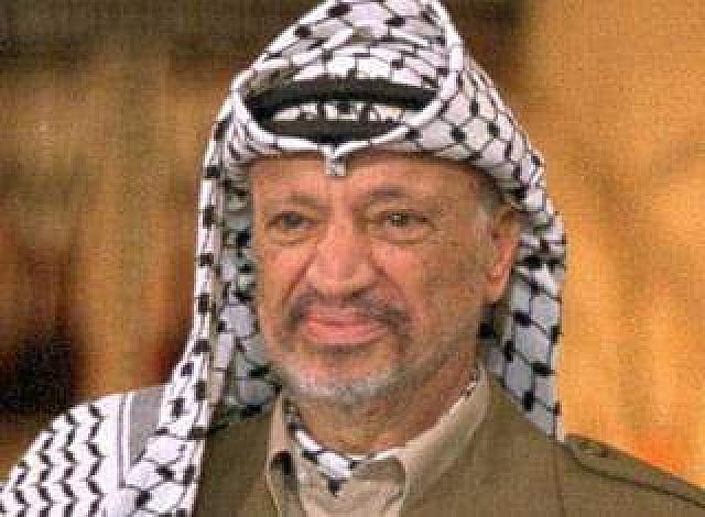 Γιασέρ Αραφάτ