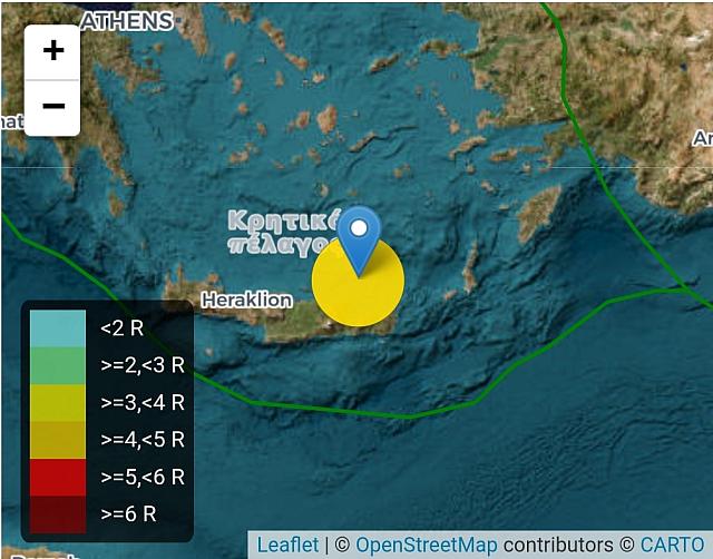 Σεισμος