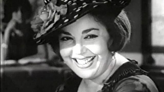 Η Καίτη Λαμπροπούλου