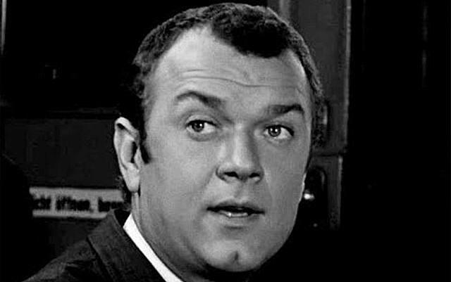 Ο Γιώργος Μούτσιος