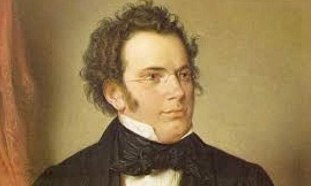 Ο Φραντς Σούμπερτ