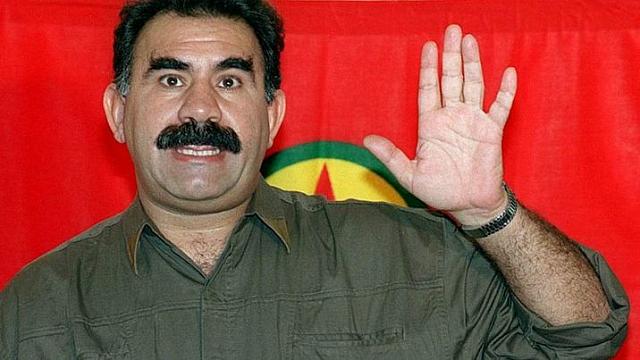 Ο Αμπντουλάχ Οτσαλάν