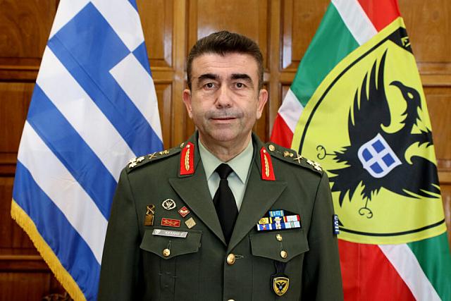 Αντιστράτηγος