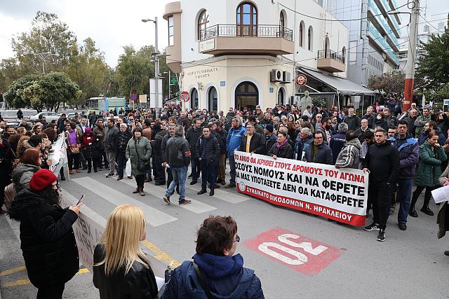 Δυναμική κινητοποίηση για το Αρχαιολογικό Μουσείο