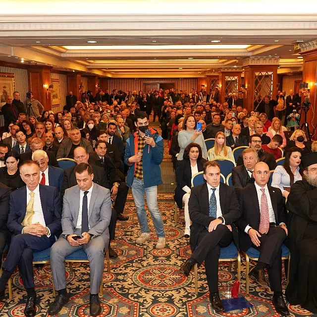 ΠΑΤΡΙ.Δ.Α: Ο Κωνσταντίνος Κεφάλας στο ψηφοδέλτιο του Ηρακλείου