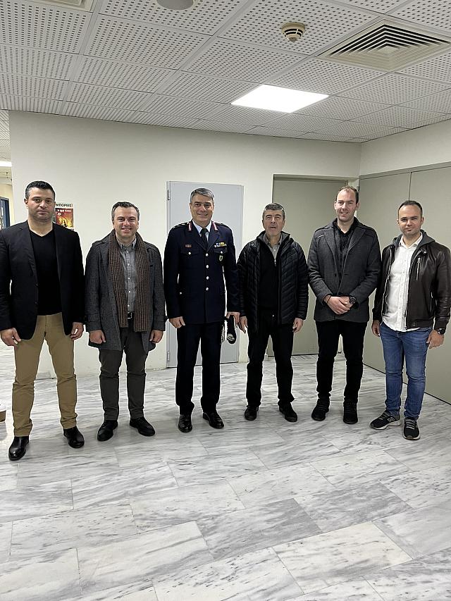 Ηράκλειο: Τίμησαν τη μνήμη των πεσόντων αστυνομικών