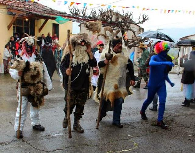 έθιμο της Καμήλας