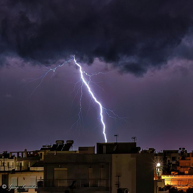 αστραπή