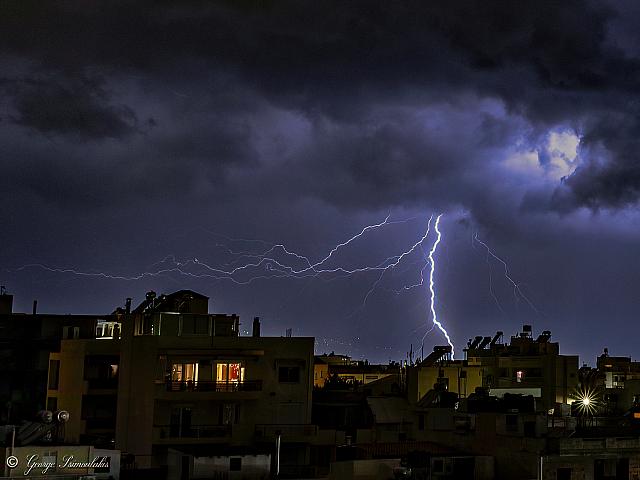 αστραπή