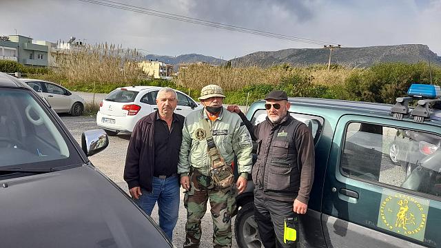 λαγοι