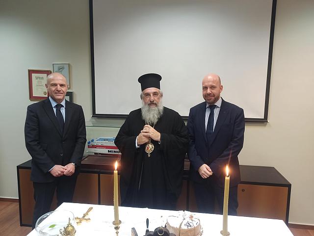 Μινωικές Γραμμές