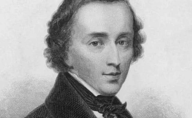 Ο Φρεντερίκ Σοπέν