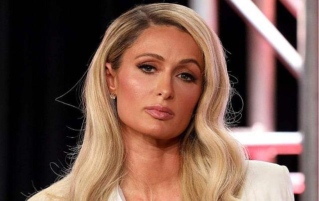 Η Πάρις Χίλτον