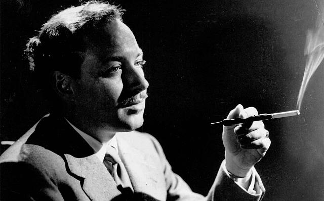 Ο Τενεσί Ουίλιαμς