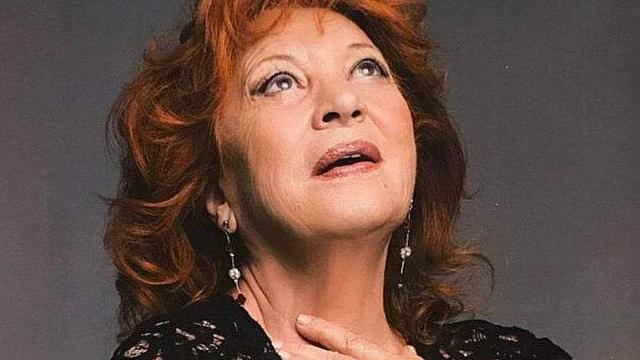 Η Χρυσούλα Διαβάτη