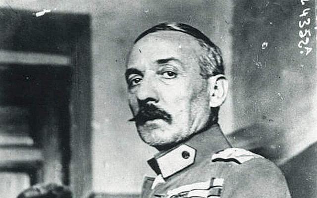 Ο Θεόδωρος Πάγκαλος