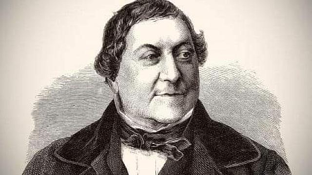 Ο Τζοακίνο Ροσσίνι