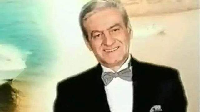 Ο Νίκος Απέργης