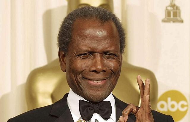 Ο Σίντνεϊ Πουατιέ