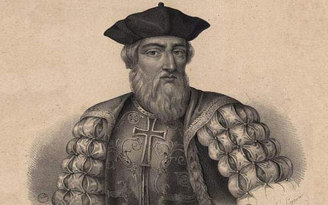 Ο Βάσκο ντα Γκάμα