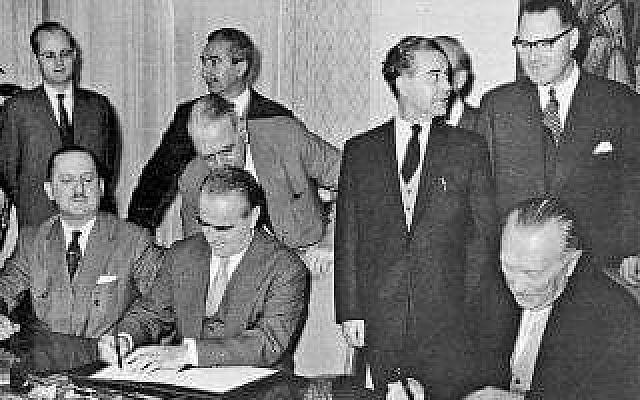 Η συμφωνία της Ζυρίχης για την Κύπρο, σαν σήμερα το 1959