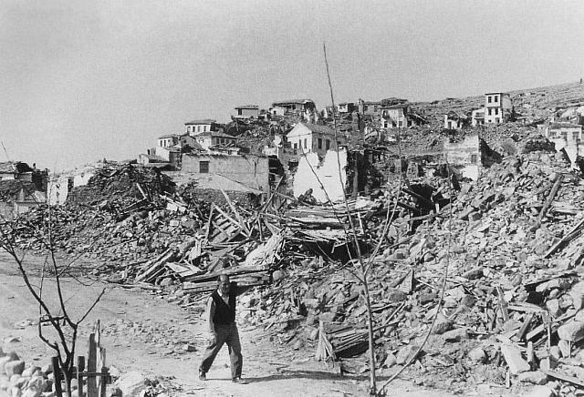 Σαν σήμερα το 1968, ισχυρός σεισμός ισοπέδωσε τον Άγιο Ευστράτιο