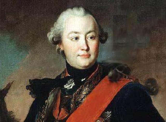 Ο Θεόδωρος Ορλόφ