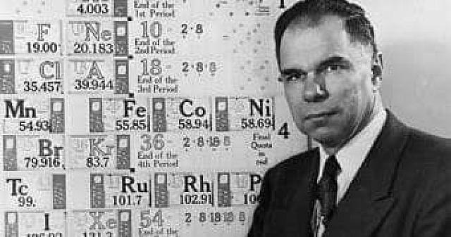 Ο Γκλεν Θ. Σίμποργκ