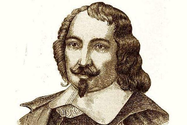 Ο Σαμουέλ ντε Σαμπλαίν