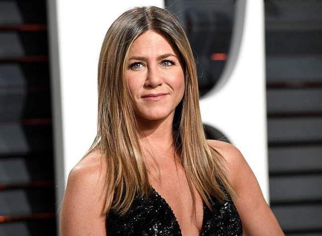 Η Τζένιφερ Άνιστον