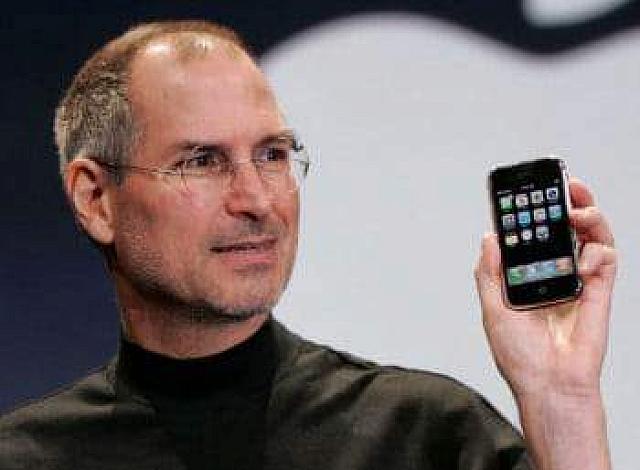 Ο Στηβ Τζομπς, steve jobs