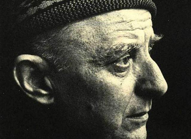 Ο Νίκος Καββαδίας