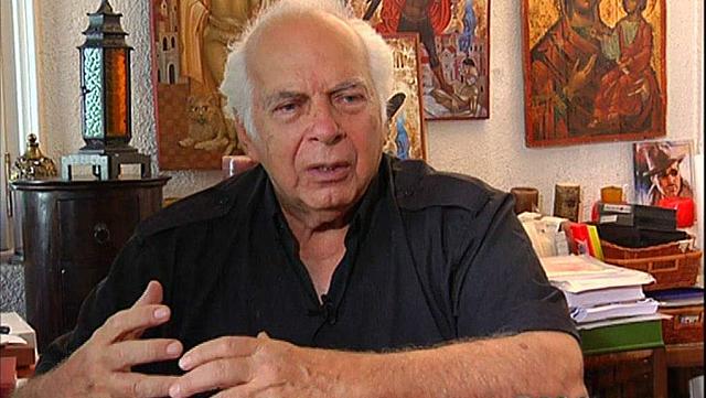 Ο Νίκος Κούνδουρος