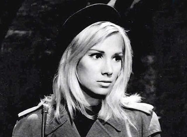 Η Δώρα Σιτζάνη