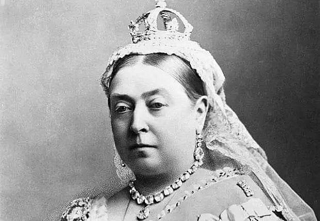 Η Βασίλισσα Βικτώρια