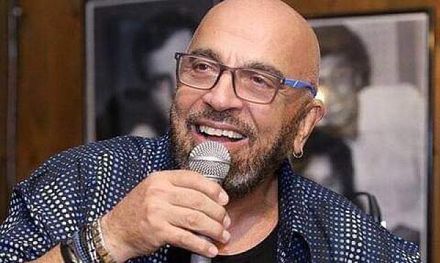 Ο Γιάννης Ζουγανέλης