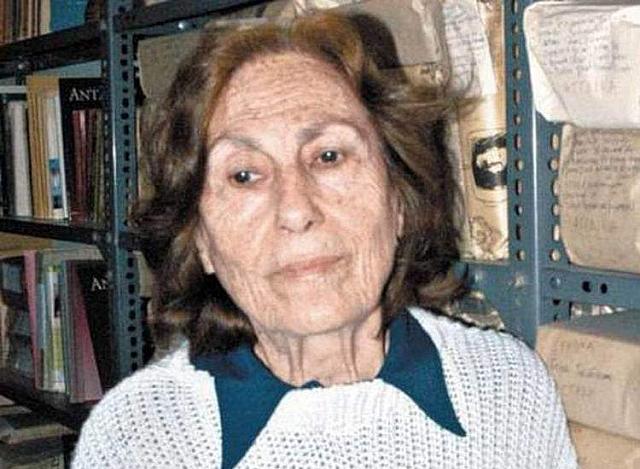 Η Καίτη Δρόσου