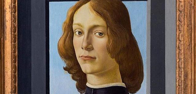 Ο Σάντρο Μποττιτσέλλι