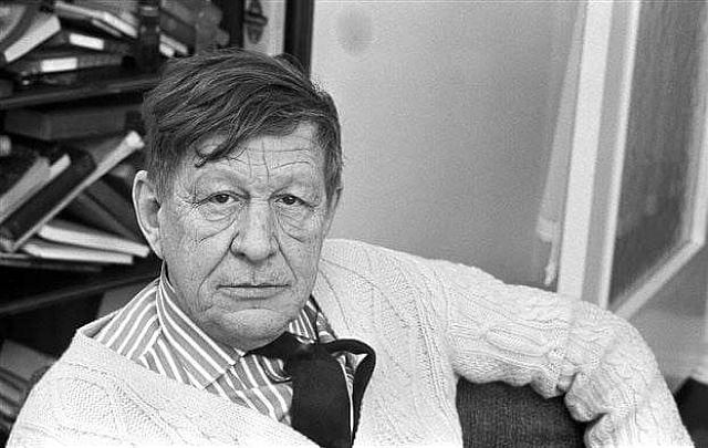 Ο Ουίσταν Ώντεν