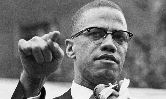 Ο Μάλκολμ Χ.