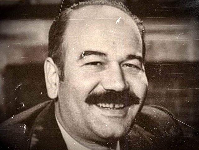 Ο Κώστας Καραγιάννης