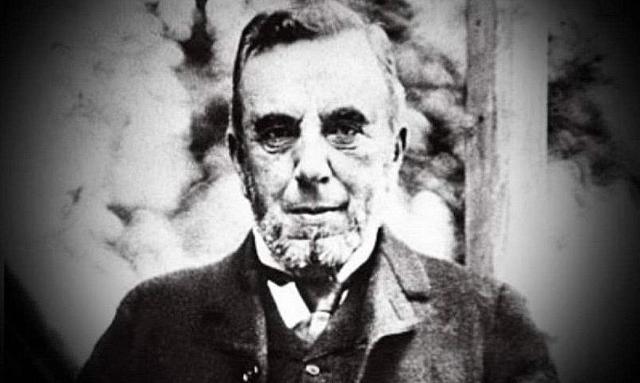 Ο Δημήτριος Βικέλας